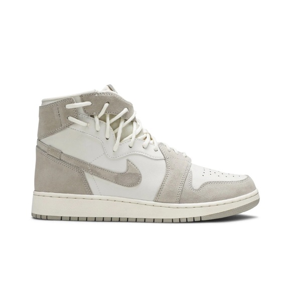 NIKE WMNS JORDAN 1 REBEL XX 'MOON PARTICLE' - Picture 2 of 9